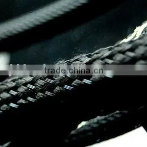 UL94V-2, RoHS-Nylon Multifilament Braided Sleeving thumbnail-3