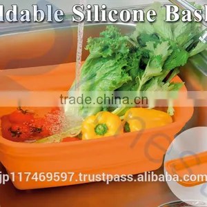 Silicone Kitchenware Utensils Sink Dish Strainer Washing Drainer Container Drink Cooking Cases Silicone With Legs 75557 thumbnail-1