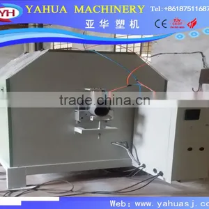 Plastic Slotting Machine for PVC/PE Pipe thumbnail-3