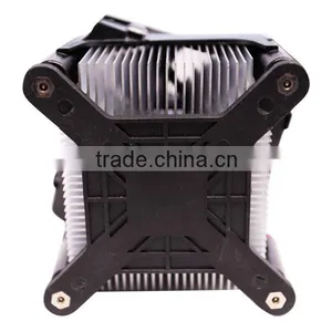 Alseye I-1900 Laptop Aliuminum Heatsink Hot Selling Impulse LGA 775 Cpu Cooler thumbnail-4
