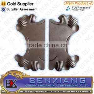 Qingdao BX Wrought Iron Door Plate thumbnail-1
