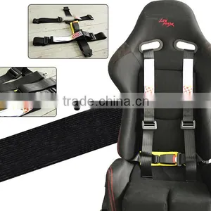 Car Blet/ Sport Safety Seat Belts/4 Point/Classic Car/OEM thumbnail-2