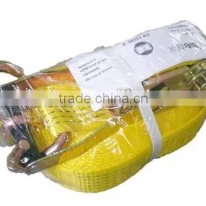 High Quality Strap Ratchet Tie Down thumbnail-1