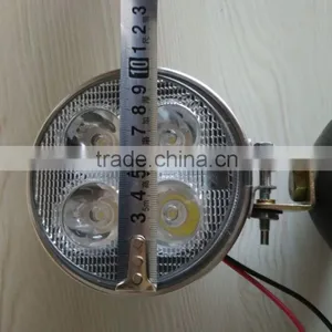 Auto Part High Power Led Work Light Truck thumbnail-5