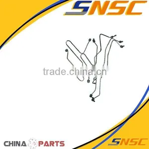 Shangchai Machinery Engine Spare Parts 6114.D26-001-01b,6114.D26-006-01b High Pressure Oil Pipe thumbnail-1