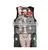 Yingzhong Garment Factory OEM ODM Custom Mens Sublimation All Over Print Tank Tops, Training Vest thumbnail-2