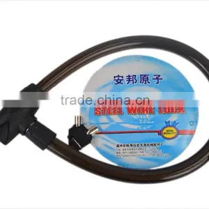 Hot Sale Good Quality Factory Price Durable Fashionable Bicycle Chain Locks 2908 3208 3210 thumbnail-3