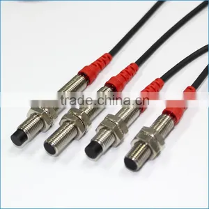 M8 Short Body 12-24vdc PNP Proximity Sensor for Sales thumbnail-5