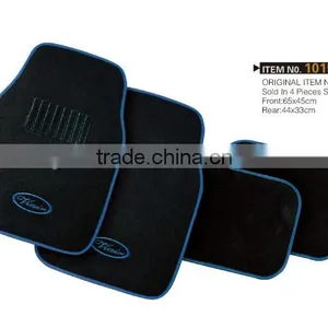Anti Slip Car Mat Wholesale , Cute Car Floor Mats Carpet Car Mat thumbnail-2