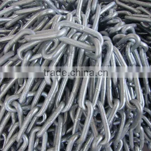 Galvanized Lashing Chain thumbnail-1