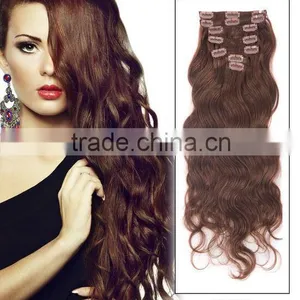 2015 Clip on Hair 100% Human Hair thumbnail-4