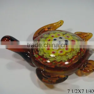 SEA TURTLE GLASS DECORATIONS thumbnail-3