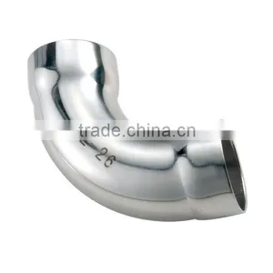Large-diameter 30 Degree Stainless Steel Pipe Elbow 10 Inch Supplier's Choice thumbnail-3