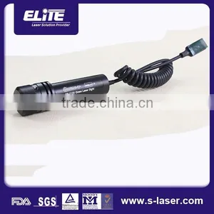 Switch Optional Tactical Flashlight,green Laser+led Flashlight,tactical Led Torch Hunting thumbnail-1