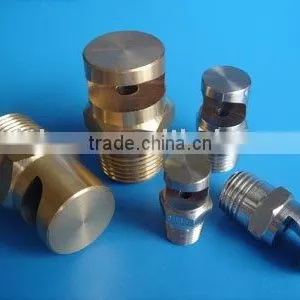 Uni Jet Flat Jet Spray Nozzle thumbnail-1