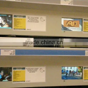 7" LCD Advertising Displayer for Electronics Shop thumbnail-1