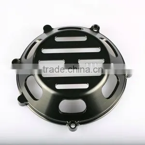 CNC Universal Aluminum Clutch Cover Suitable for DUCATI Dry Clutch Cover thumbnail-1