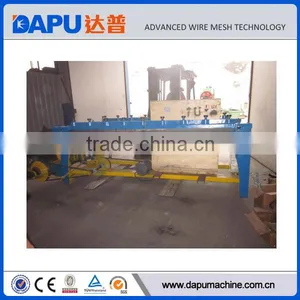 PVC Coated Wire Chicken Hexagonal Wire Netting Machine thumbnail-2