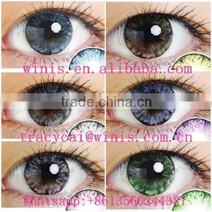 Cosmetic Contact Lens Wholesale EOS LUNA Ice II Contact Lenses thumbnail-3