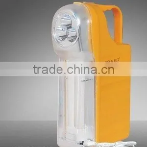 HAKKO Rechargeable Spotlight Emergency Charger Light thumbnail-2
