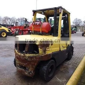 USED MACHINERIES - HYSTER H 4.5 FT6 4,5 TON FORK LIFT (6373) thumbnail-5