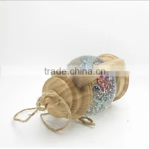 Decoration Fashion Design Cute Resin Outdoor Wall Lantern thumbnail-4