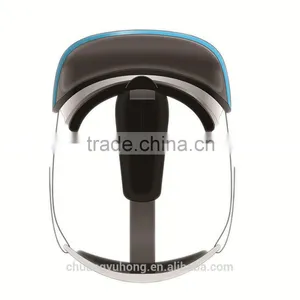 All In One VR Glasses Virtual Reality 3D Glasses 1080p Screen Inside Vr Accept Wifi Bluetooth 360 Degrees Full Viewing thumbnail-5