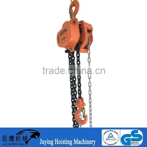 Heavy Duty Vital Type 5 Ton Pull Lift Chain Hoist thumbnail-3