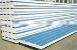 Insulated Foam Sandwich Eps Cement Sandwich Panel for Prefab House thumbnail-1