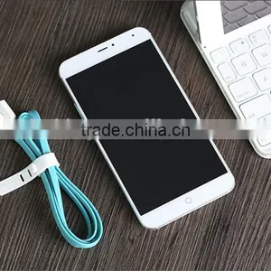 ROCK Original Micro USB Cable for Samsung/HTC/Meizu/Xiaomi/Huawei 1m Wired Charging Data Sync USB Cables Data Line for Android thumbnail-5
