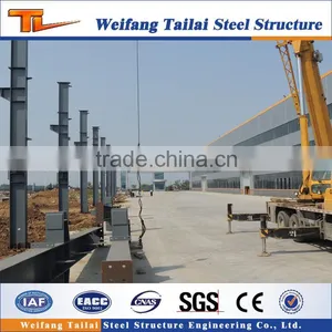 Prefabricated Steel Structure Workshop thumbnail-4