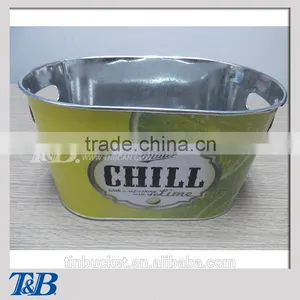 Rectangle Ice Bucket, Gift Items thumbnail-2