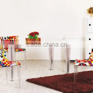 Leisure Dinning Table/ MDF Top Table / Morden Funiture thumbnail-2