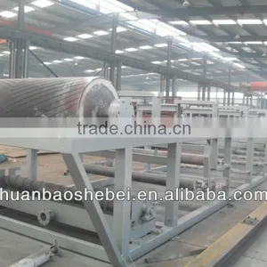 Vacuum Belt Filter Press for Separating Mine Wastewater thumbnail-1