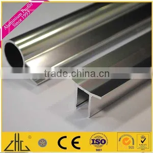 2015 Hot Sale High Quality High Profile Aluminium Stainless Steel Aluminum Extrusion Profile thumbnail-2