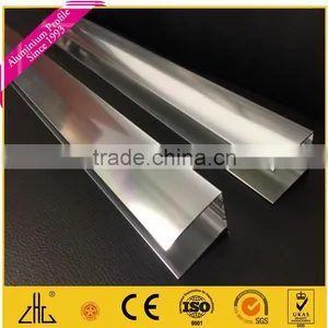 T3-T8 Temper and 6000 Series Grade Aluminium 6063 t6 Tube Anodized for Sale thumbnail-4