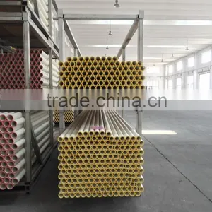 High Temperature Kiln Alumina Ceramic Tube thumbnail-1