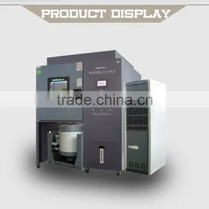 Laboratory Temperature/humidity/vibration Integrated Environmental Test Chamber thumbnail-1