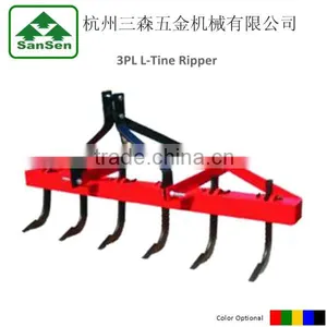 5Foot 3-Point Rippers for Tractors, Tractor Cultivator , Tractor Mounted 3point Implements thumbnail-1