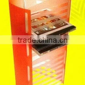 Plastic CD Rack thumbnail-1