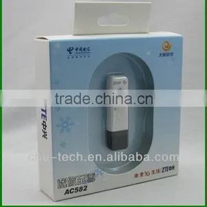 3g Evdo High Speed Usb Stick ZTE AC582 thumbnail-1