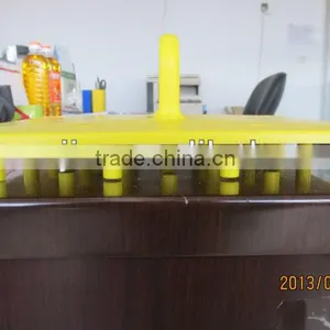 Chinese Imports Wholesale PVC Mould Durable Handy Plastic Garden Seeder for Sale thumbnail-1