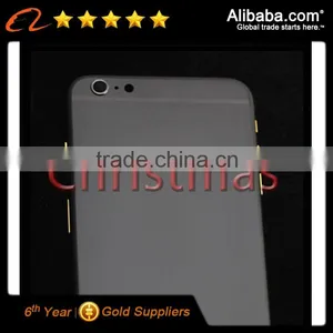 High Quality Back Cover for Iphone6 Plus With Best Price thumbnail-1