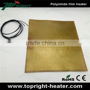 PI Kapton Film Heater thumbnail-1