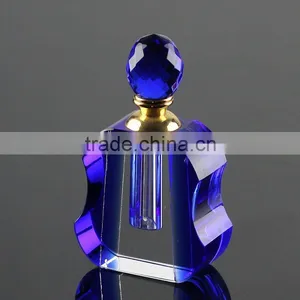 Crystal Perfume Bottle thumbnail-1