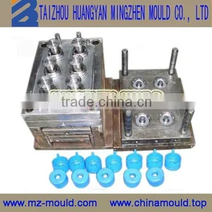 Customer Made High Quality Injection Crate With Cap Mold thumbnail-4