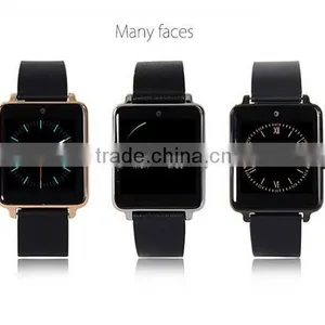 2015 Top Selling Fashion Smartwatch BM7 Bluetooth Waterproof Smart Watch for IOS Android Smartphones High Quality thumbnail-3