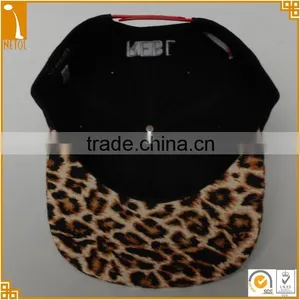 Cheap Good Quality Black 6 Panel 100%cotton Embroidered Plastic Buckle Snapback Baseball Cap thumbnail-5