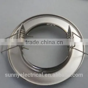 GU10 Led Spot Light Home Electric Ceiling Light Fitting 40mm/50mm thumbnail-2