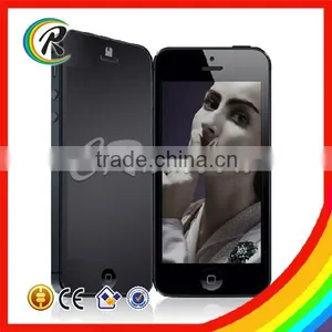 Wholesale Privacy Filter Screen Protector for Iphone 4 Privacy Glass thumbnail-3